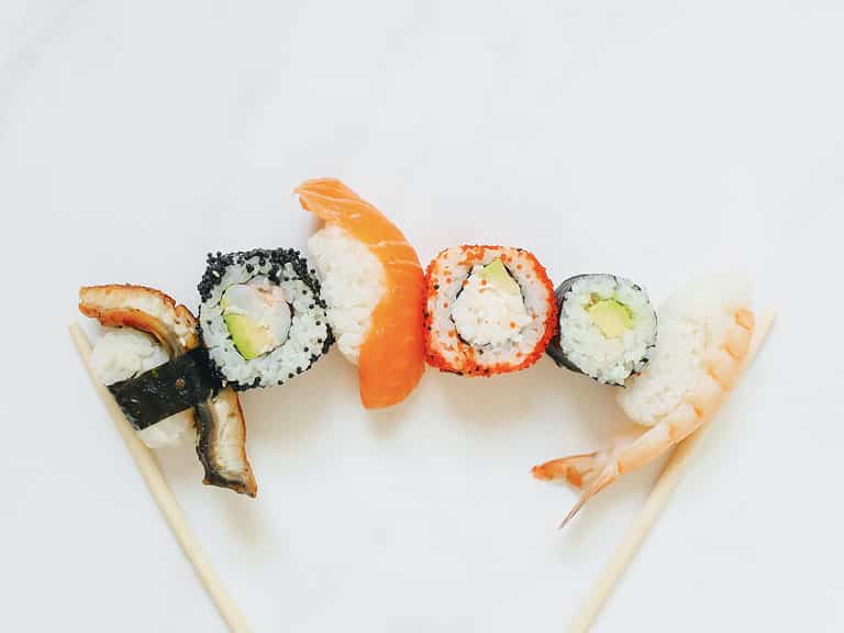 Craving Keto Friendly Sushi? Try a Poke Bowl Instead!