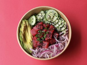 On a Pescatarian Diet? Poke is Your Dream Come True!